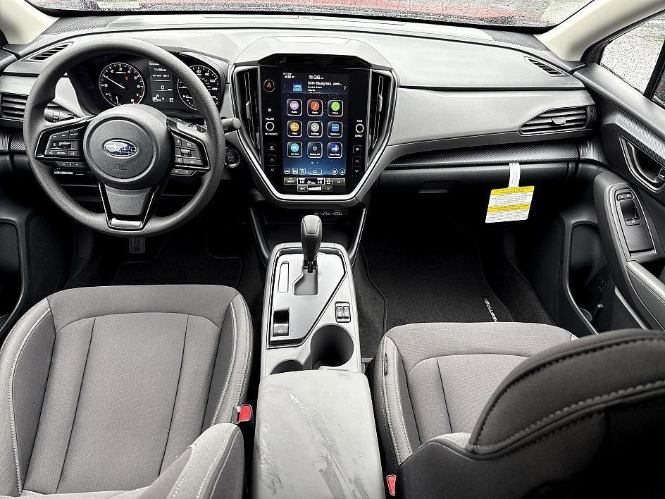 new 2026 Subaru Crosstrek car, priced at $32,607