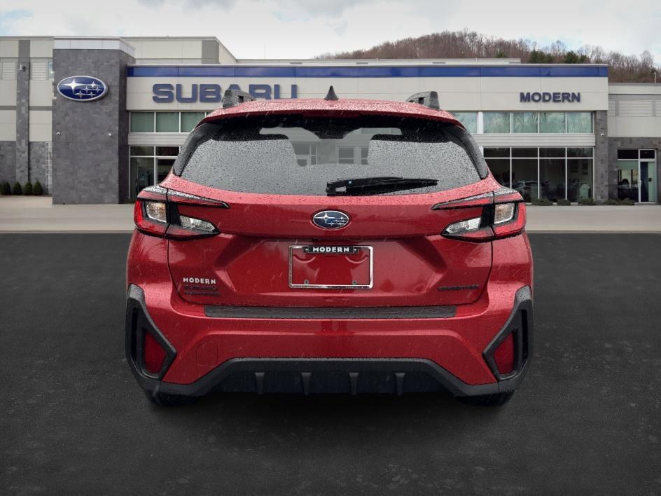 new 2026 Subaru Crosstrek car, priced at $32,607