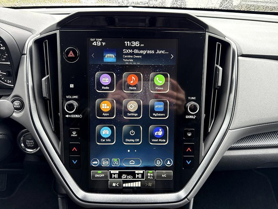 new 2026 Subaru Crosstrek car, priced at $32,607