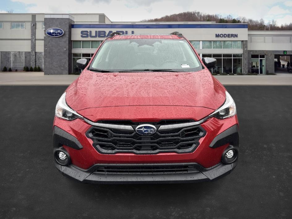 new 2026 Subaru Crosstrek car, priced at $32,607