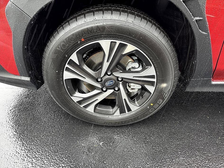 new 2026 Subaru Crosstrek car, priced at $32,607