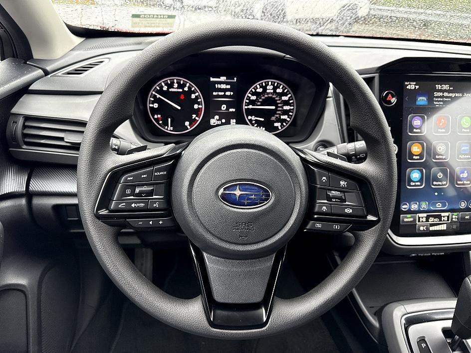 new 2026 Subaru Crosstrek car, priced at $32,607