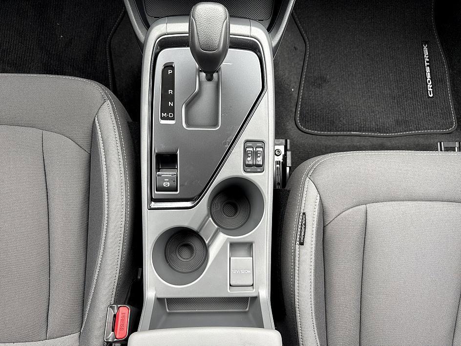 new 2026 Subaru Crosstrek car, priced at $32,607