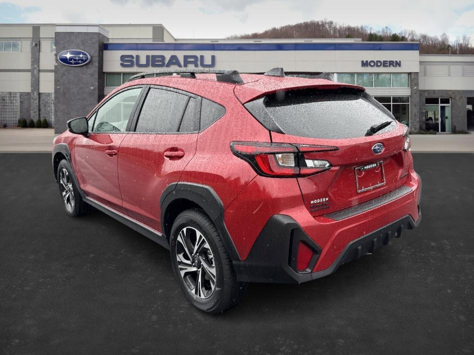 new 2026 Subaru Crosstrek car, priced at $32,607