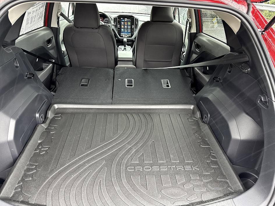 new 2026 Subaru Crosstrek car, priced at $32,607