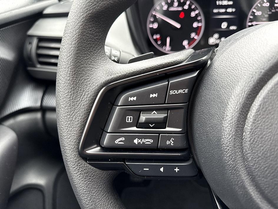 new 2026 Subaru Crosstrek car, priced at $32,607