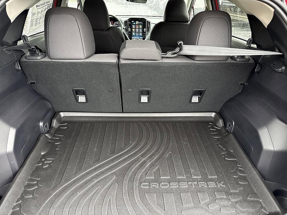 new 2026 Subaru Crosstrek car, priced at $32,607