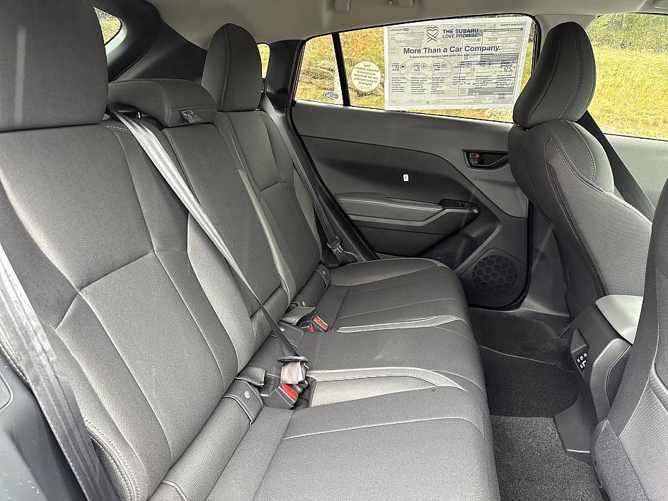 new 2026 Subaru Crosstrek car, priced at $32,607