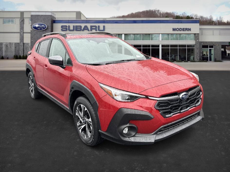 new 2026 Subaru Crosstrek car, priced at $32,607