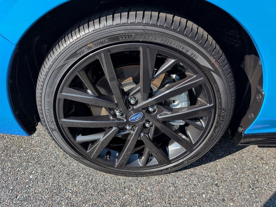 new 2025 Subaru Impreza car, priced at $32,099