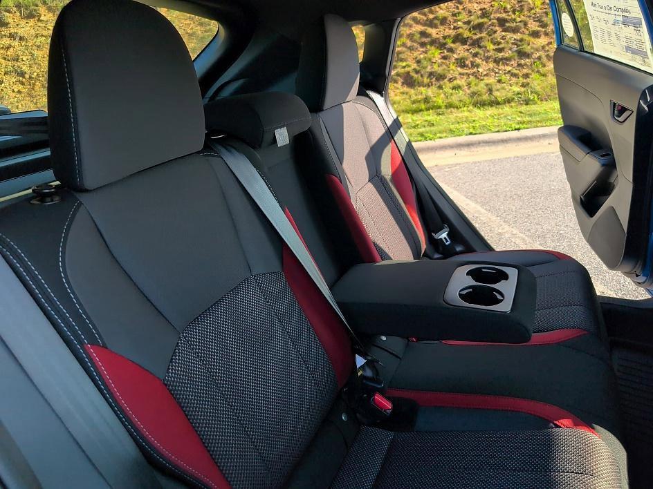 new 2025 Subaru Impreza car, priced at $32,099
