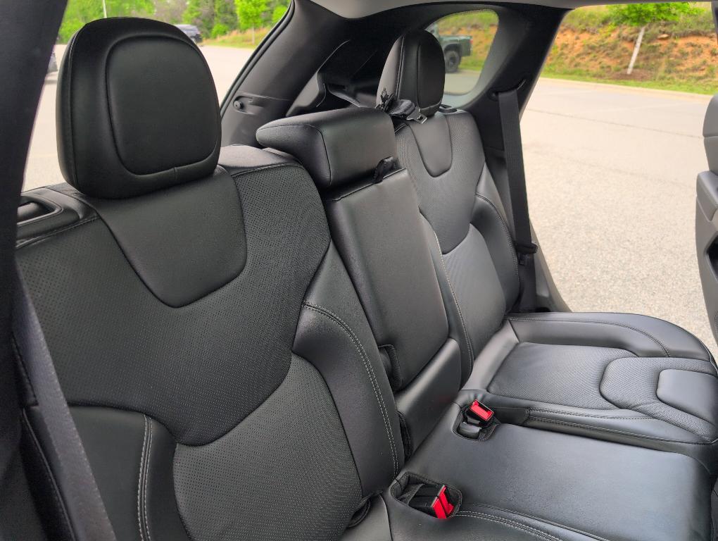 used 2021 Jeep Cherokee car, priced at $20,830