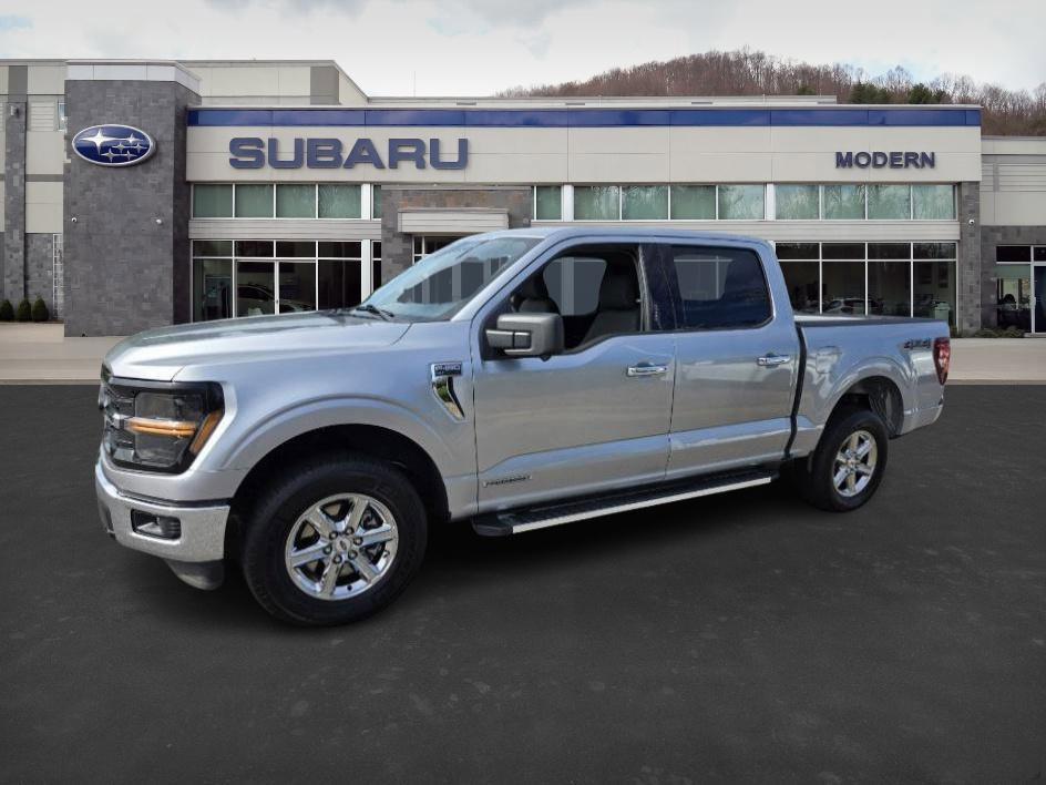used 2024 Ford F-150 car, priced at $37,920