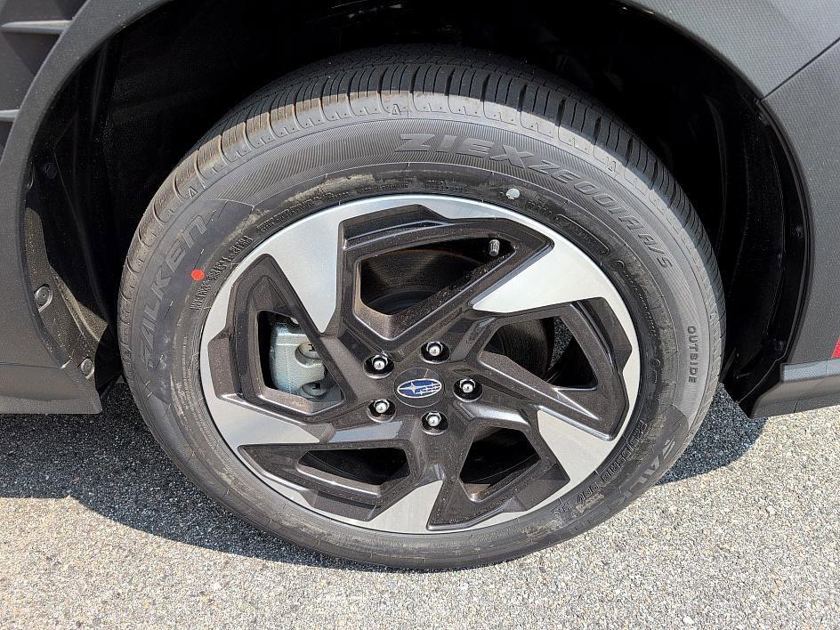 new 2025 Subaru Crosstrek car, priced at $33,972