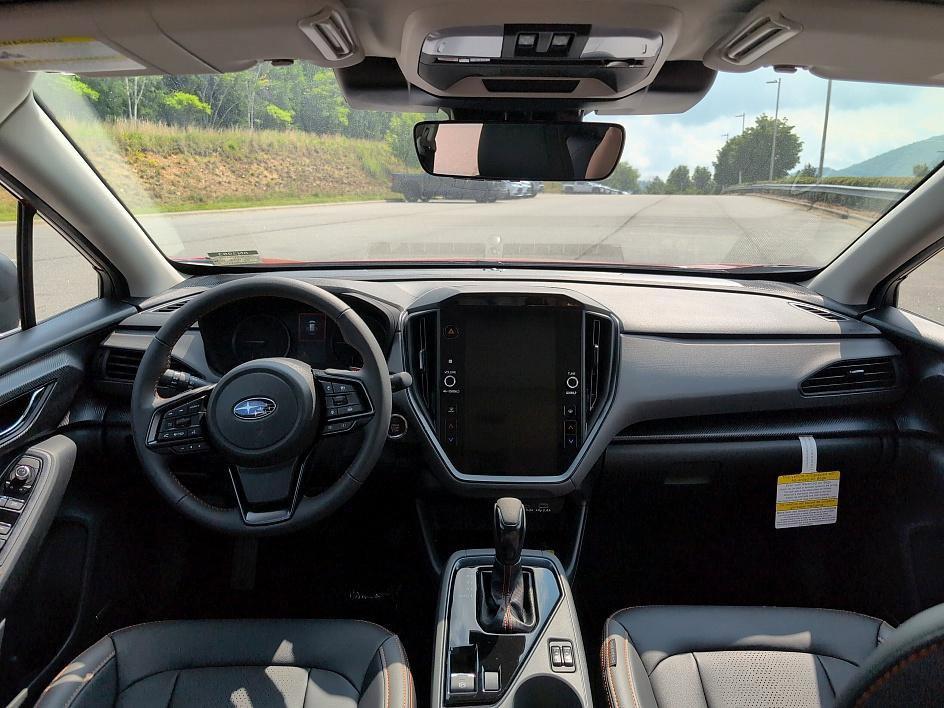 new 2025 Subaru Crosstrek car, priced at $33,972