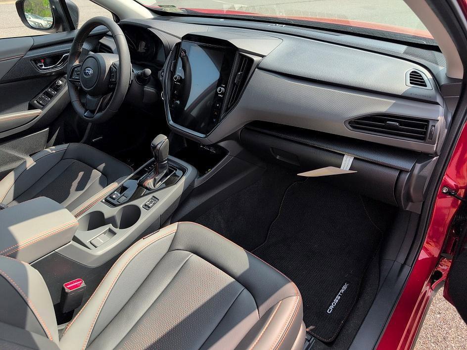 new 2025 Subaru Crosstrek car, priced at $33,972