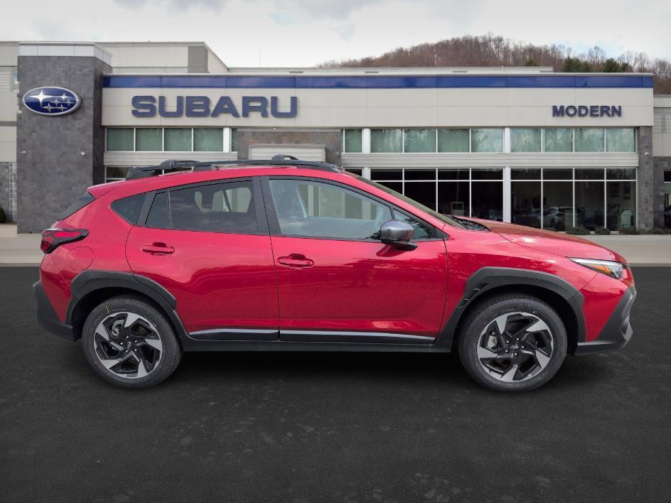 new 2025 Subaru Crosstrek car, priced at $33,972