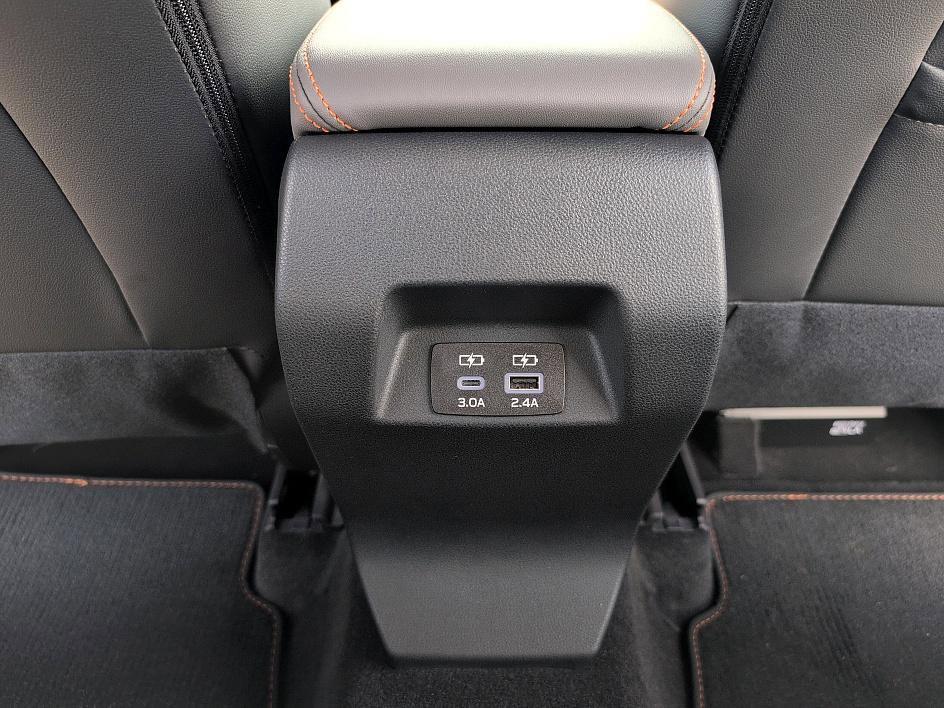 new 2025 Subaru Crosstrek car, priced at $33,972