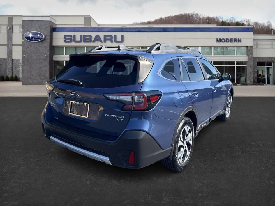 used 2020 Subaru Outback car, priced at $23,034