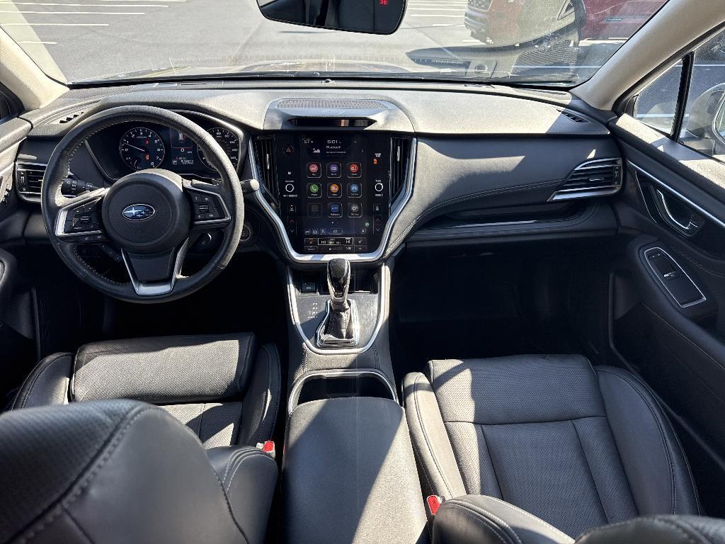 used 2020 Subaru Outback car, priced at $23,034