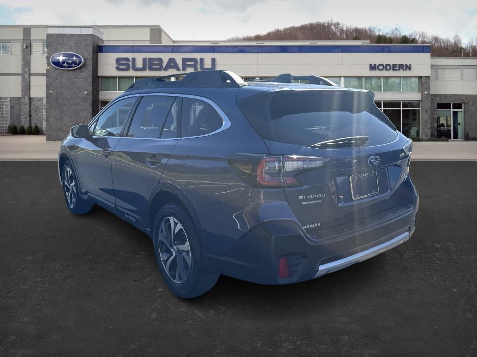 used 2020 Subaru Outback car, priced at $23,034