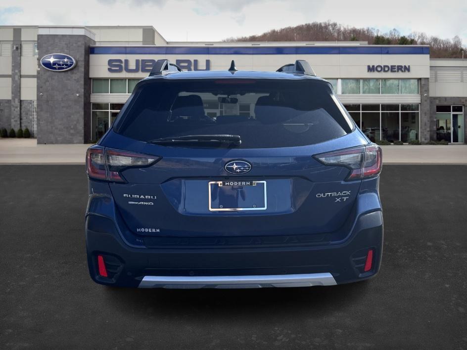 used 2020 Subaru Outback car, priced at $23,034