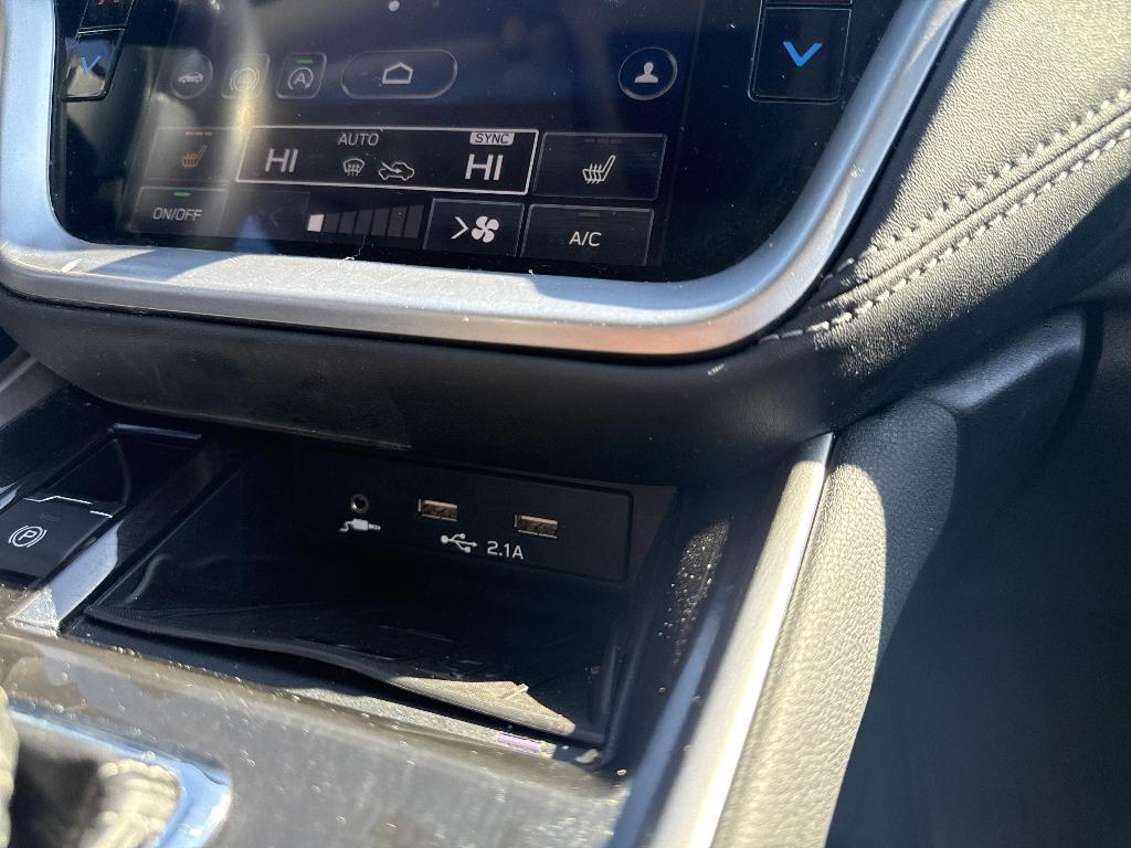 used 2020 Subaru Outback car, priced at $23,034