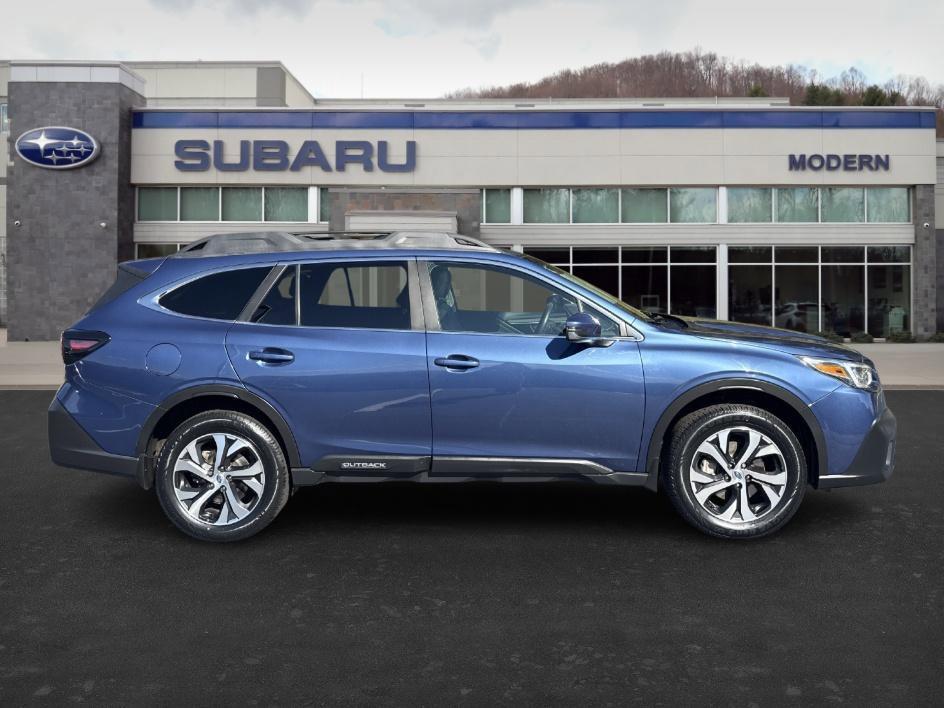 used 2020 Subaru Outback car, priced at $23,034
