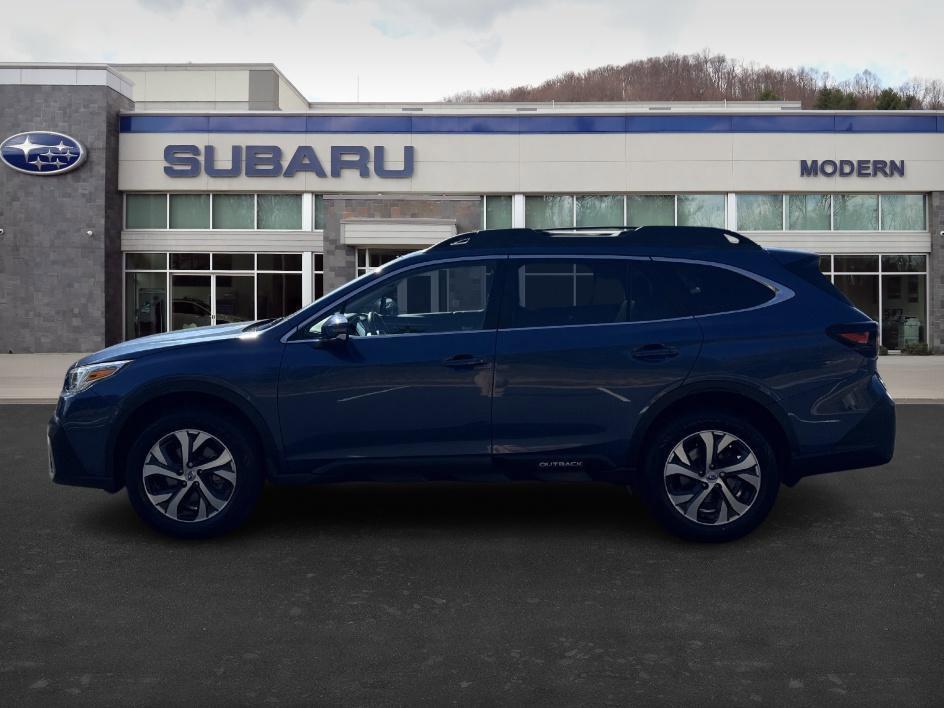 used 2020 Subaru Outback car, priced at $23,034