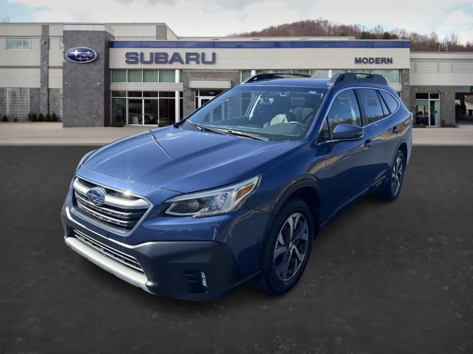 used 2020 Subaru Outback car, priced at $23,034