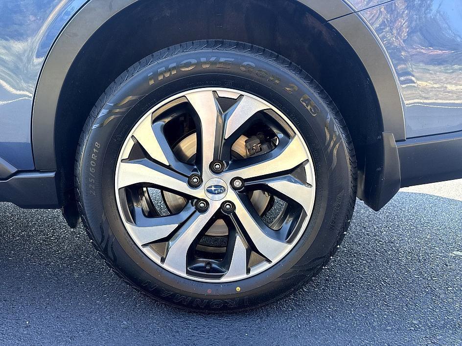 used 2020 Subaru Outback car, priced at $23,034
