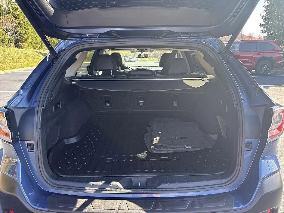 used 2020 Subaru Outback car, priced at $23,034