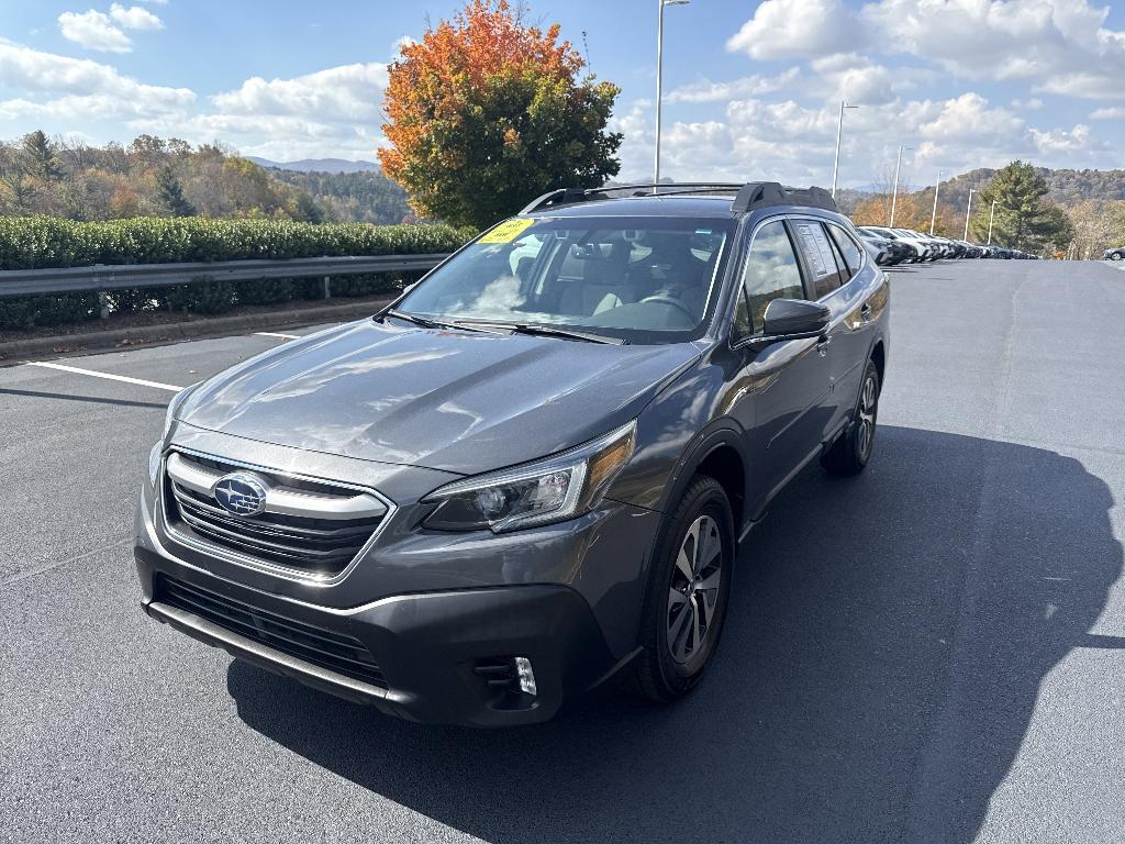 used 2021 Subaru Outback car, priced at $19,227
