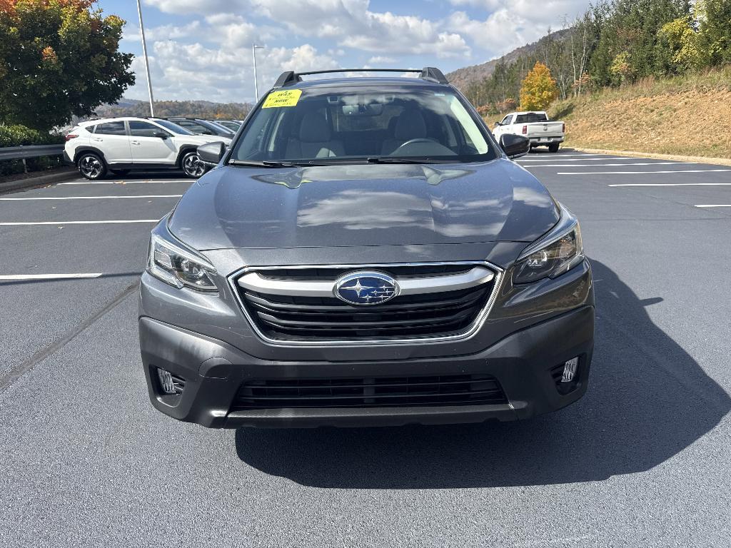 used 2021 Subaru Outback car, priced at $19,227