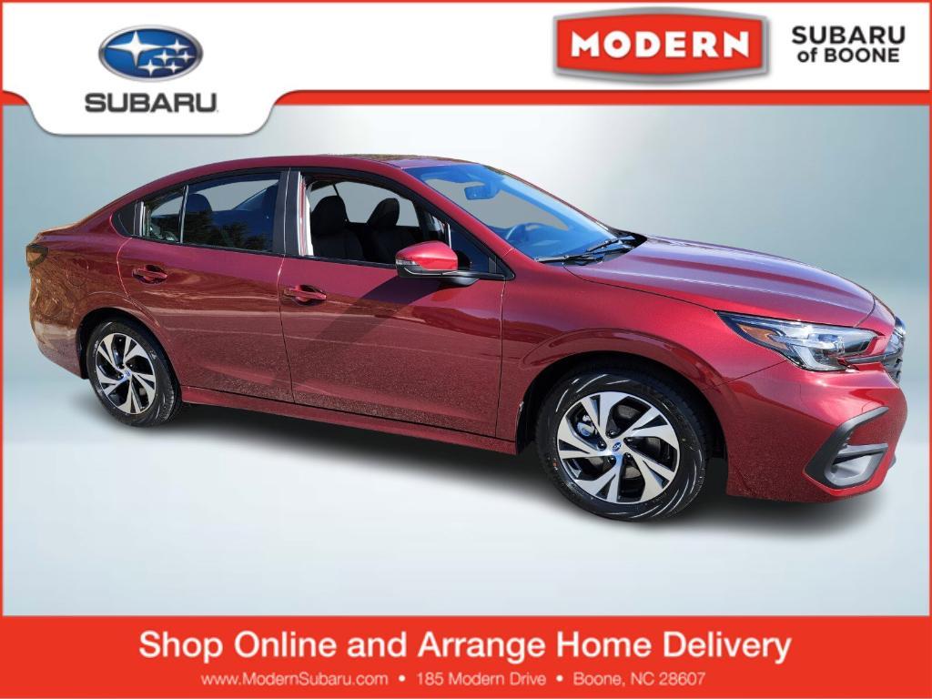 new 2025 Subaru Legacy car, priced at $29,930