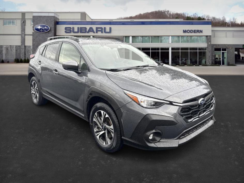 used 2024 Subaru Crosstrek car, priced at $23,079