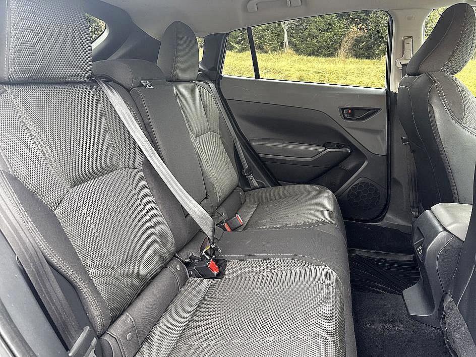 used 2024 Subaru Crosstrek car, priced at $23,079