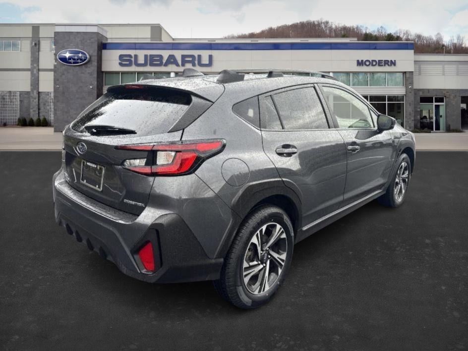 used 2024 Subaru Crosstrek car, priced at $23,079