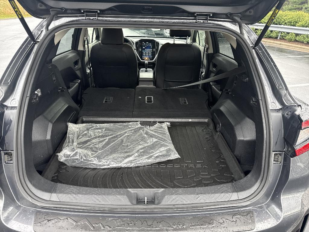 used 2024 Subaru Crosstrek car, priced at $23,079