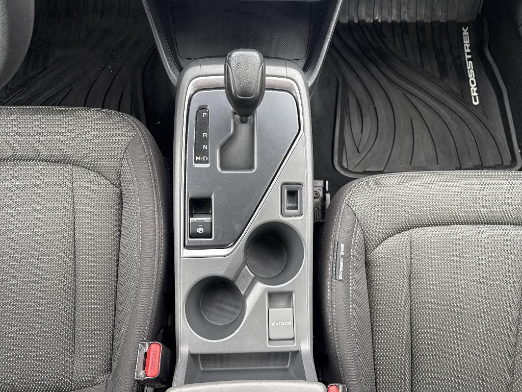 used 2024 Subaru Crosstrek car, priced at $23,079