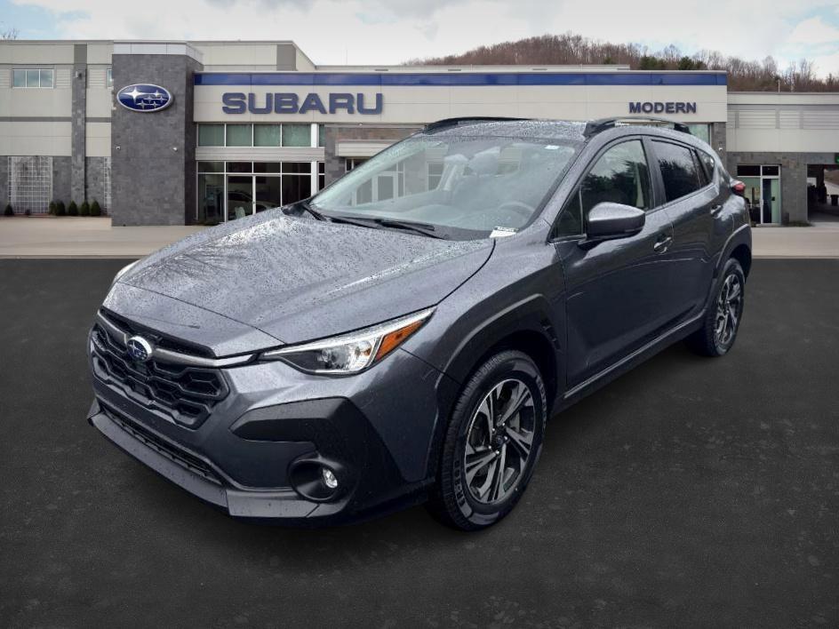 used 2024 Subaru Crosstrek car, priced at $23,079