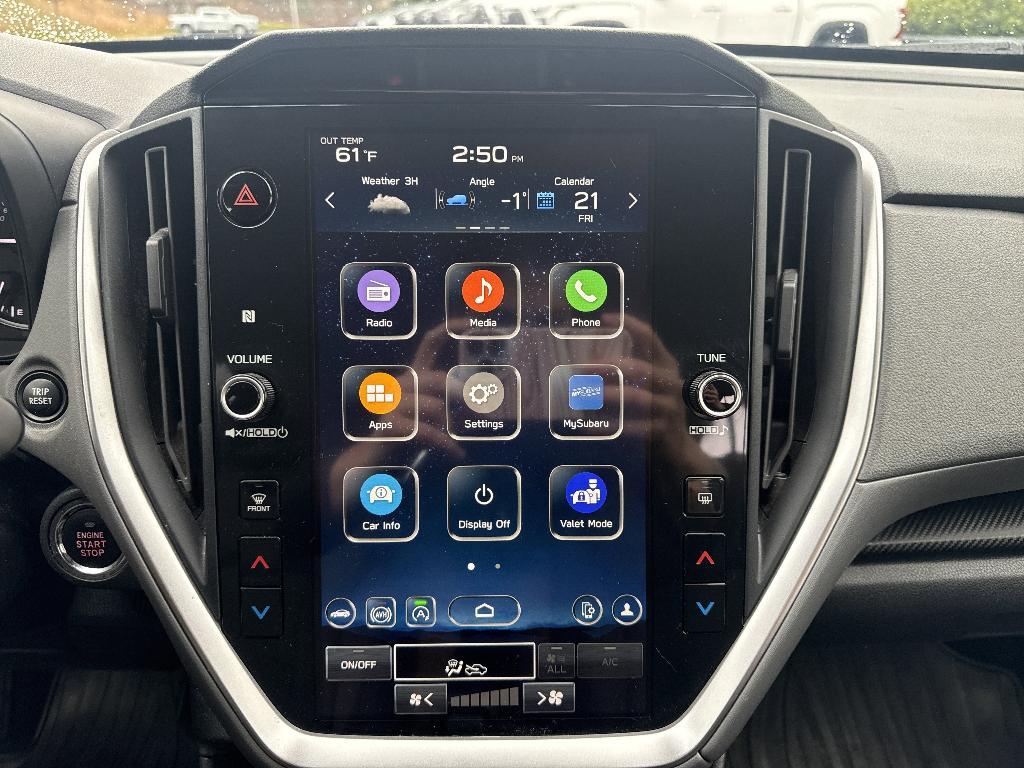 used 2024 Subaru Crosstrek car, priced at $23,079