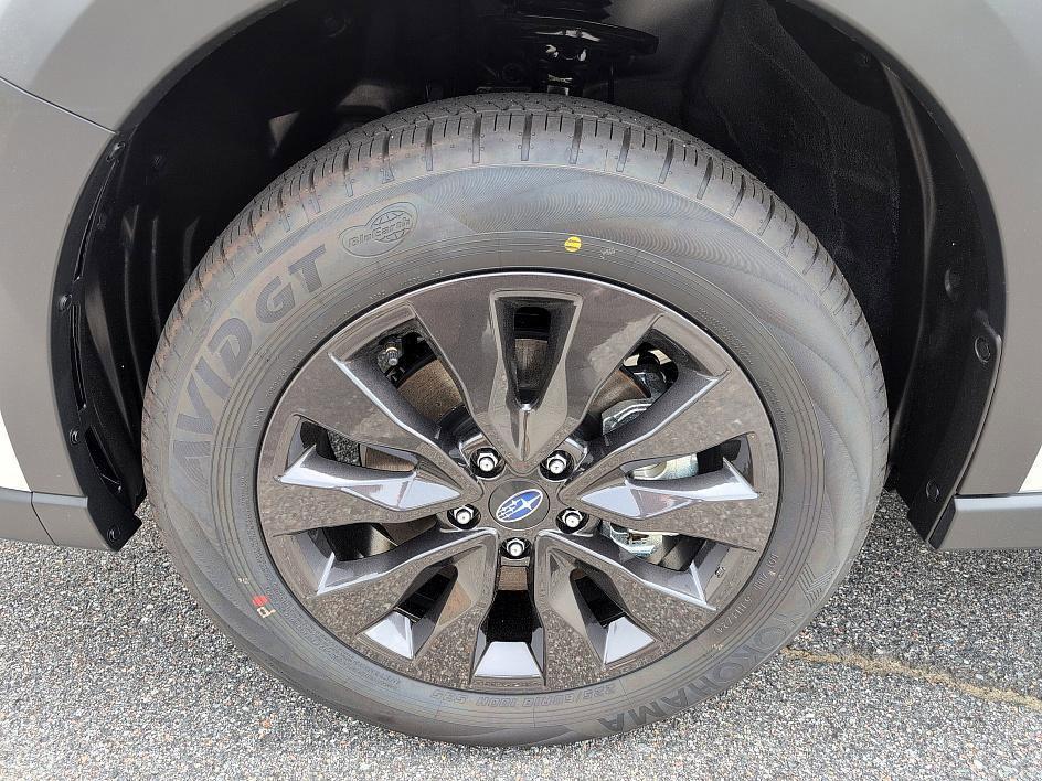 new 2025 Subaru Outback car, priced at $36,173
