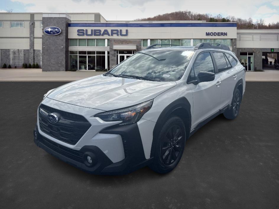 new 2025 Subaru Outback car, priced at $38,037