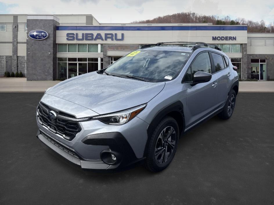 new 2025 Subaru Crosstrek car, priced at $30,736