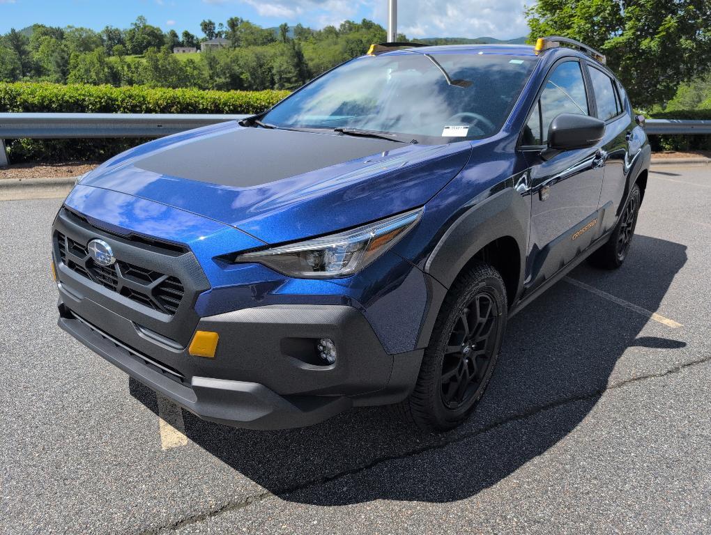 new 2025 Subaru Crosstrek car, priced at $35,779