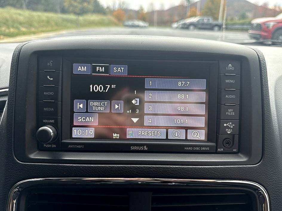 used 2017 Dodge Grand Caravan car, priced at $14,867