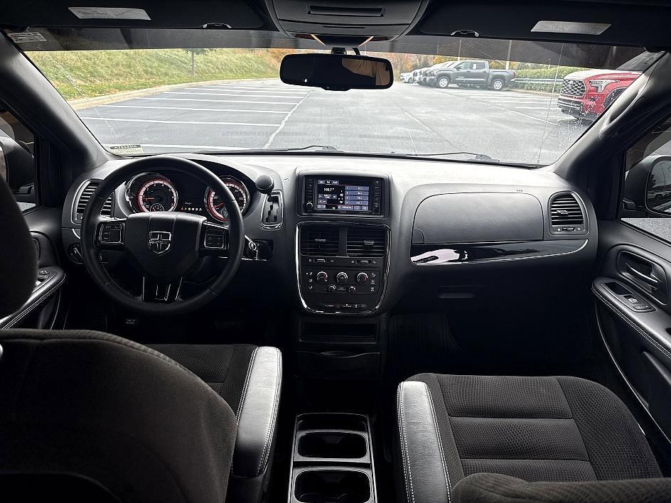 used 2017 Dodge Grand Caravan car, priced at $14,867