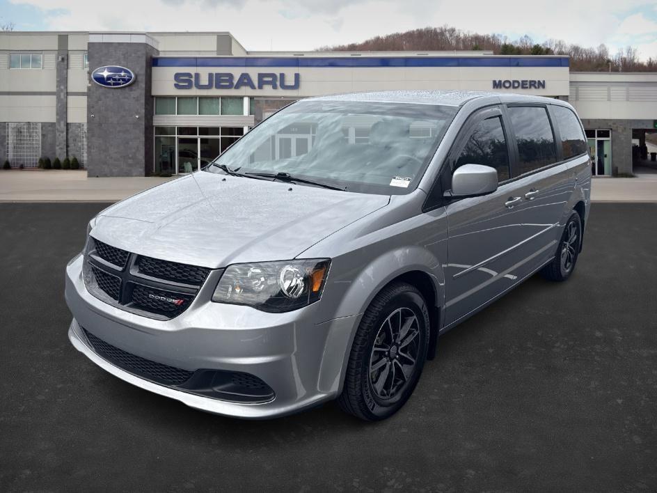 used 2017 Dodge Grand Caravan car, priced at $14,867