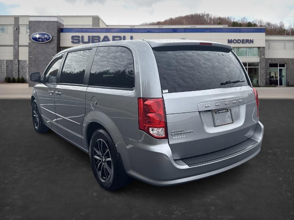used 2017 Dodge Grand Caravan car, priced at $14,867